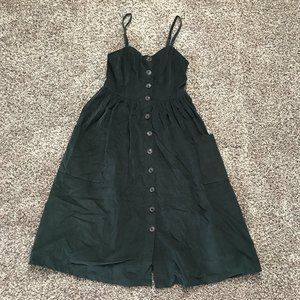 Urban Outfitter corduroy dress